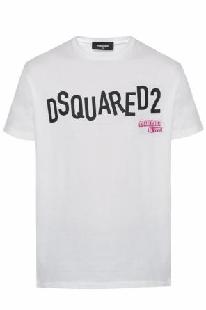 Crewneck t-shirt, zdjęcie 1 Crewneck t-shirt od Dsquared2